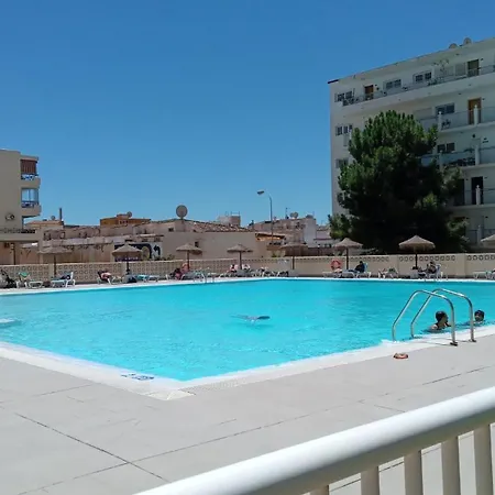 Carihuela Nucleo Cristal 2 Apartmán