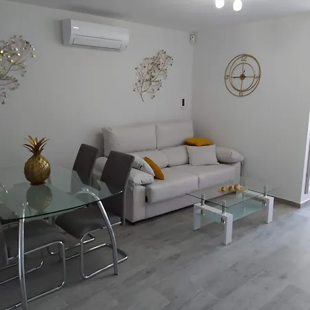 Carihuela Nucleo Cristal 2 Apartment *