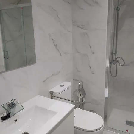 Apartment Carihuela Nucleo Cristal 2 *