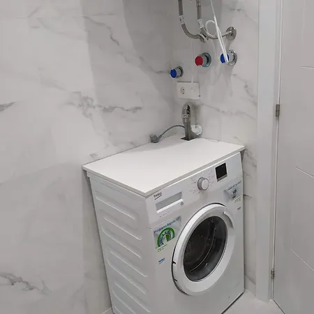 Apartmán Carihuela Nucleo Cristal 2