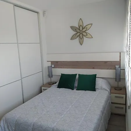 Appartamento Carihuela Nucleo Cristal 2 *