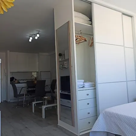 Carihuela Nucleo Cristal 2 Apartmán