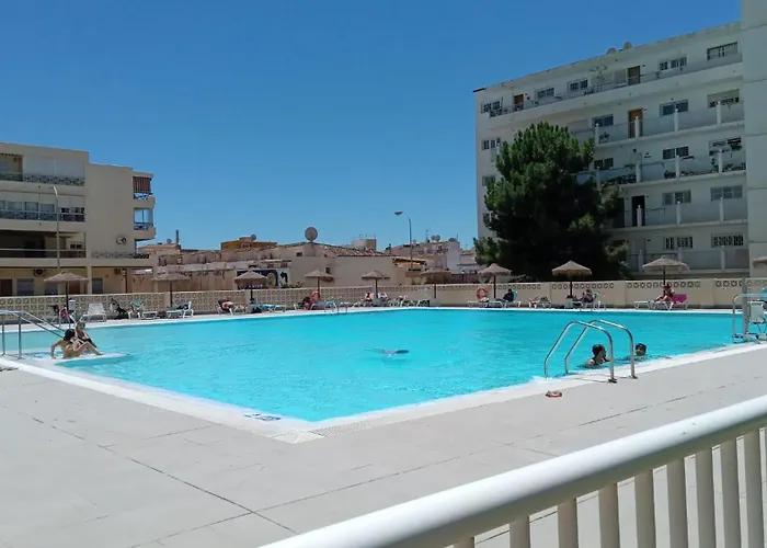 Carihuela Nucleo Cristal 2 Apartmán