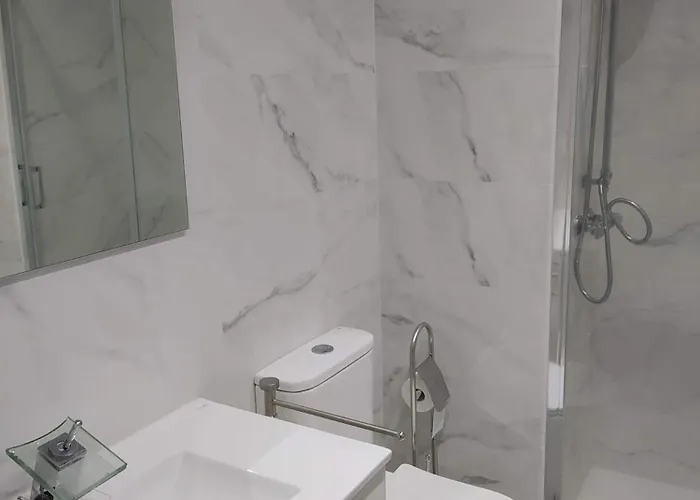 Apartmán Carihuela Nucleo Cristal 2 *
