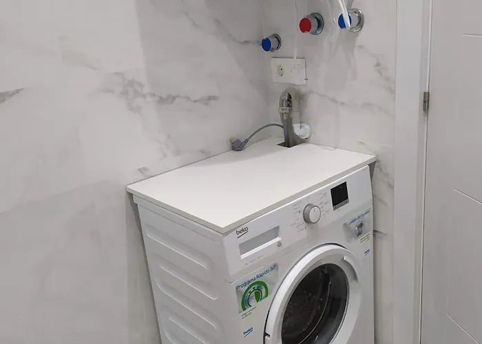 Apartmán Carihuela Nucleo Cristal 2