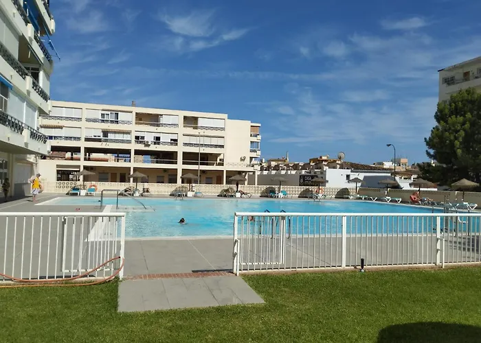 Carihuela Nucleo Cristal 2 Apartmán *