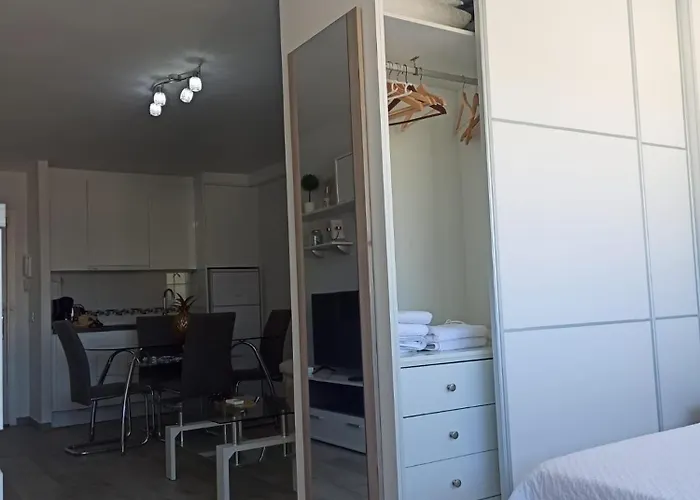 Carihuela Nucleo Cristal 2 Apartmán
